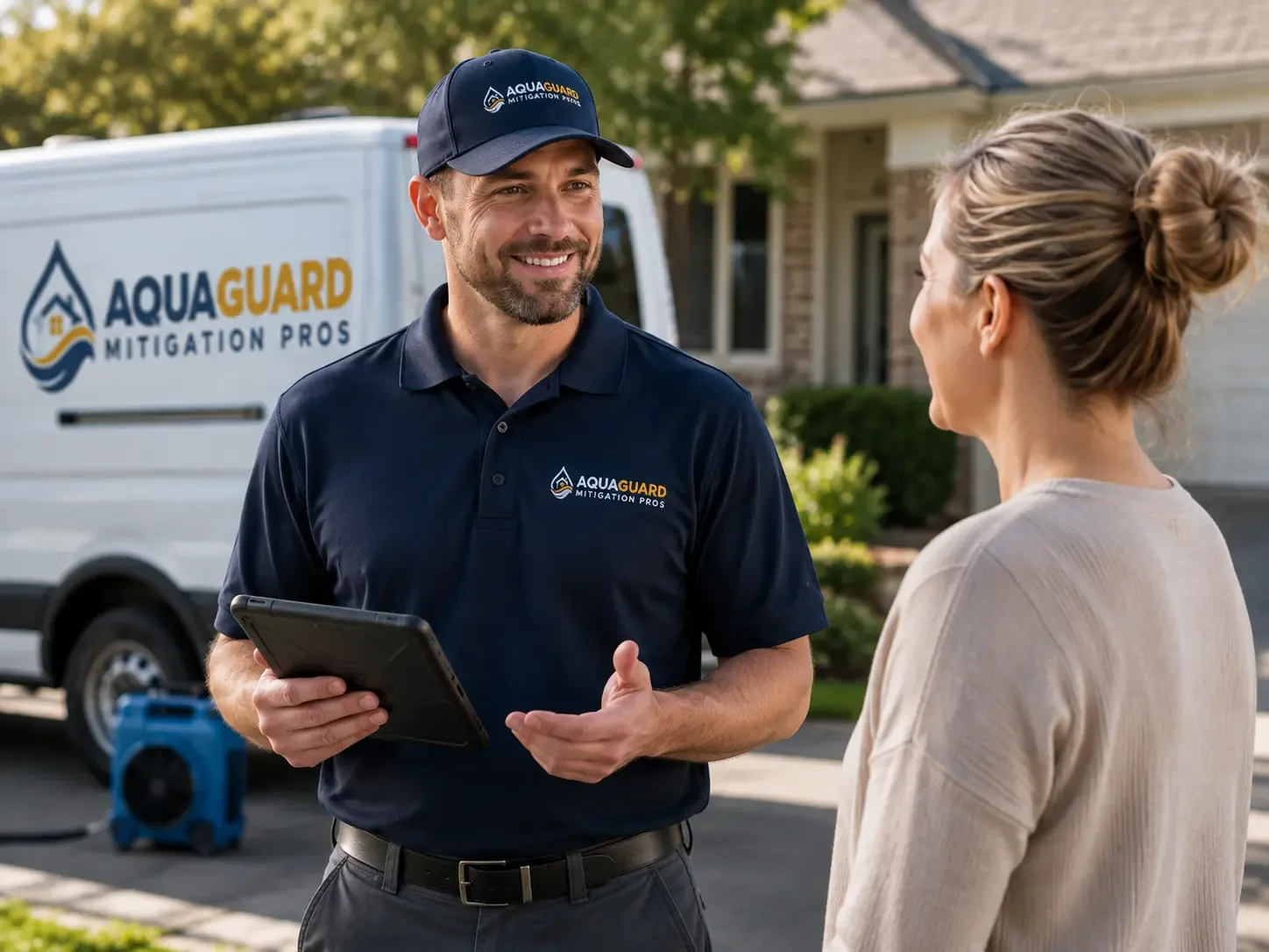 Water Damage Mitigation Maineville, OH FAQs